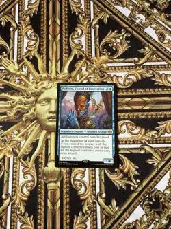 Padeem, Consul of Innovation Kaladesh Near Mint MTG Card - Image 2