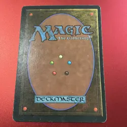 Magic the Gathering MTG Soul Burn (161) Ice Age LP - Image 3