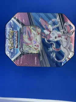 Pokemon TCG | 2022 V Heroes Collectors Tin Sylveon V | Brand New - Image 5