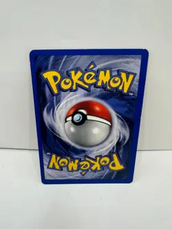 Gust Of Wind 120/130 Pokemon Base Set 2 Unlimited Vintage - Image 2