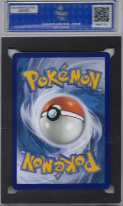 2022 POKEMON SWORD & SHLD Pikachu #49 SILVER TEMPEST ISA 10 GEM MINT - Image 2