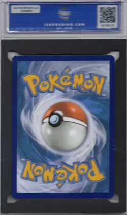 2022 Pokemon Sword & Shld Charmander #8 Pokemon Go ISA 10 GEM MINT - Image 2