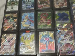 Lot of Pokemon TCG Cards 20+ Fullers sR Ex Etc. Holos - Image 2