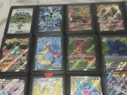 Lot of Pokemon TCG Cards 20+ Fullers sR Ex Etc. Holos - Image 3