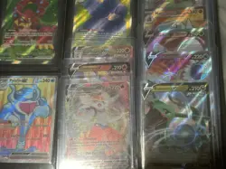Lot of Pokemon TCG Cards 20+ Fullers sR Ex Etc. Holos - Image 4