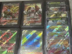 Lot of Pokemon TCG Cards 20+ Fullers sR Ex Etc. Holos - Image 5