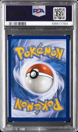 2024 POKEMON TRICK OR TRADE #078 FLUTTER MANE PSA 10 - Image 2