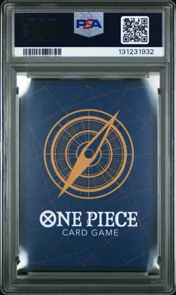 2025 Yasopp SP OP09-013 One Piece OP12 Legacy Of The Master PSA 10 - Image 2