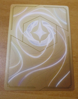 LORCANA TRADING CARD GAME DISNEY CHAPITRE 4 CARTE PROMO CHAPELIER 10/31 FR NM - Image 2