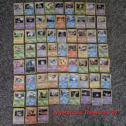 Pokemon 1190 Card Lot For JVC - Image 1