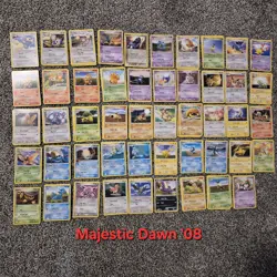 Pokemon 1190 Card Lot For JVC - Image 2