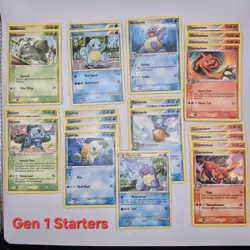 Pokemon 1190 Card Lot For JVC - Image 3