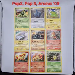 Pokemon 1190 Card Lot For JVC - Image 4