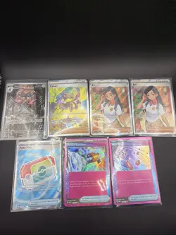 Pokemon- TCG Trading Cards: Lot Of 52 Cards 636996769739 - Image 1