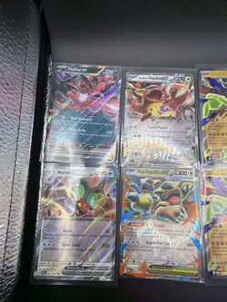 Pokemon- TCG Trading Cards: Lot Of 52 Cards 636996769739 - Image 2