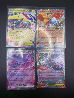Pokemon- TCG Trading Cards: Lot Of 52 Cards 636996769739 - Image 4