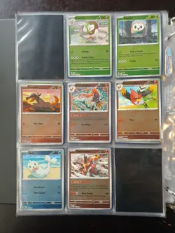 Pokemon Perfect Order Near Complete Master Set With 16 IR/UR/FA-Missing 20 Cards - Image 4