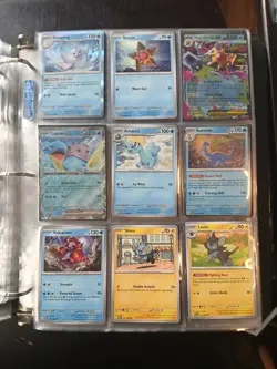 Pokemon Perfect Order Near Complete Master Set With 16 IR/UR/FA-Missing 20 Cards - Image 5