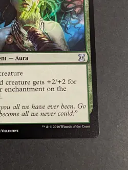 MTG Card - 1x Ancestral Mask - The List - NM - Magic The Gathering - #157/249 - Image 5