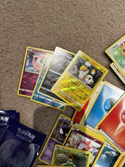 LOT Of Pokemon TCG Trading Cards 636996769661 - Image 2