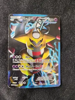 Giratina Team Plasma BW74 Holo Card Black and White Promos - Image 1