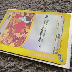 Spearow 130/165 Expedition Base Set Reverse Holo Pokemon Card TCG - Image 2