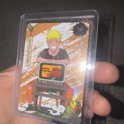 PSA Magazine Kayou Naruto Uzumaki Promo Card NRSA-PR-003 December 2025 Exclusive - Image 1