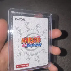 PSA Magazine Kayou Naruto Uzumaki Promo Card NRSA-PR-003 December 2025 Exclusive - Image 4