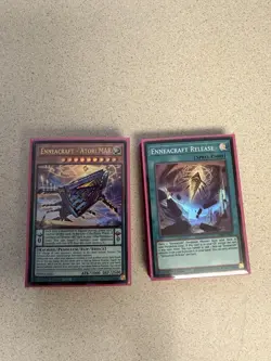 Yu-Gi-Oh Tournament Ready 40-Card Deck Enneacraft Competitive Meta - Image 1