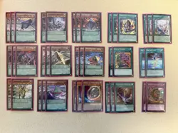 Yu-Gi-Oh Tournament Ready 40-Card Deck Enneacraft Competitive Meta - Image 2