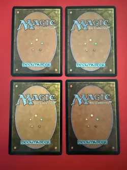 Trump - Clinton planeswalker magic The Gathering Cards FREE SHIPPING - Image 2