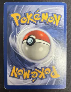 Pokemon TCG Haunter 1999 Fossil Unlimited Rare Holo Card #6/62 - Image 2