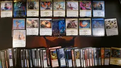 EDH - Narset Monk Tribal & Prowess , MTG Commander Deck, Bracket 2 - Image 2
