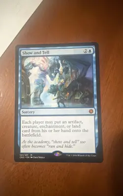 Show and Tell Conspiracy: Take the Crown Regular - Image 1