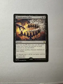 Blasphemous Edict Foundations Regular - Image 1