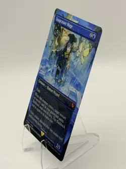 Snapcaster Mage CHOCOBO TRACK FOIL BORDERLESS 0469 Final Fantasy MTG 2025 NM - Image 4