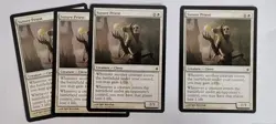 Suture Priest x4 New Phyrexia #25 NM 2011 MTG - Image 1