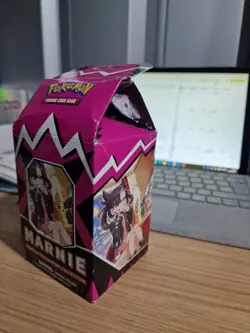 Pokemon Marnie Premium Tournament Collection Box New & Sealed - Image 2