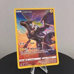 Pokemon TCG Zekrom TG05/TG30 Brilliant Stars Trainer Gallery Holo NM/Mint - Image 1