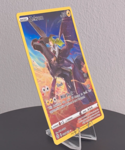 Pokemon TCG Zekrom TG05/TG30 Brilliant Stars Trainer Gallery Holo NM/Mint - Image 2