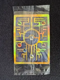 Ancient Mew SEALED Pokemon Unopened 2000 Movie Promo Holo Card X1 - RARE PROMO - Image 1