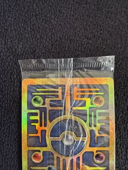 Ancient Mew SEALED Pokemon Unopened 2000 Movie Promo Holo Card X1 - RARE PROMO - Image 2