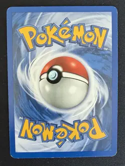 Blaine's Ninetales 1st Edition Gym Challenge 21/132 Rare Pokemon TCG LP - Image 2