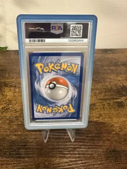 Pokemon Kyogre EX Dark Explorers Full Art #104 PSA 9 MINT POP 66 - Image 5