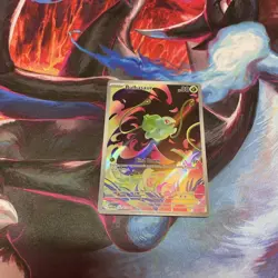 Bulbasaur 133/132 (NM) - ME01: Mega Evolution - Illustration Rare - Pokemon TCG - Image 3