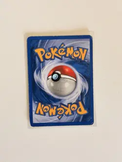 Lugia 9/111 Neo Genesis Holo Rare Pokemon TCG 2000 Damaged - Image 4
