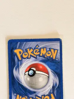 Lugia 9/111 Neo Genesis Holo Rare Pokemon TCG 2000 Damaged - Image 5