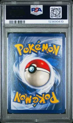 Turtok / Blastoise 2 PSA 9 German 1st Edition Base 1999 Pokemon Holo - Image 2