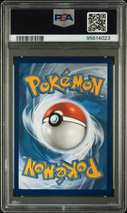 2021 POKEMON EVOLVING SKIES #94 UMBREON V EVOLVING SKIES - PSA 9 - Image 2