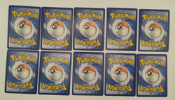 10 Pokemon Ultra Rare Card Bundle Lot V VMAX GX VSTAR Full Art No Duplicates NM - Image 2